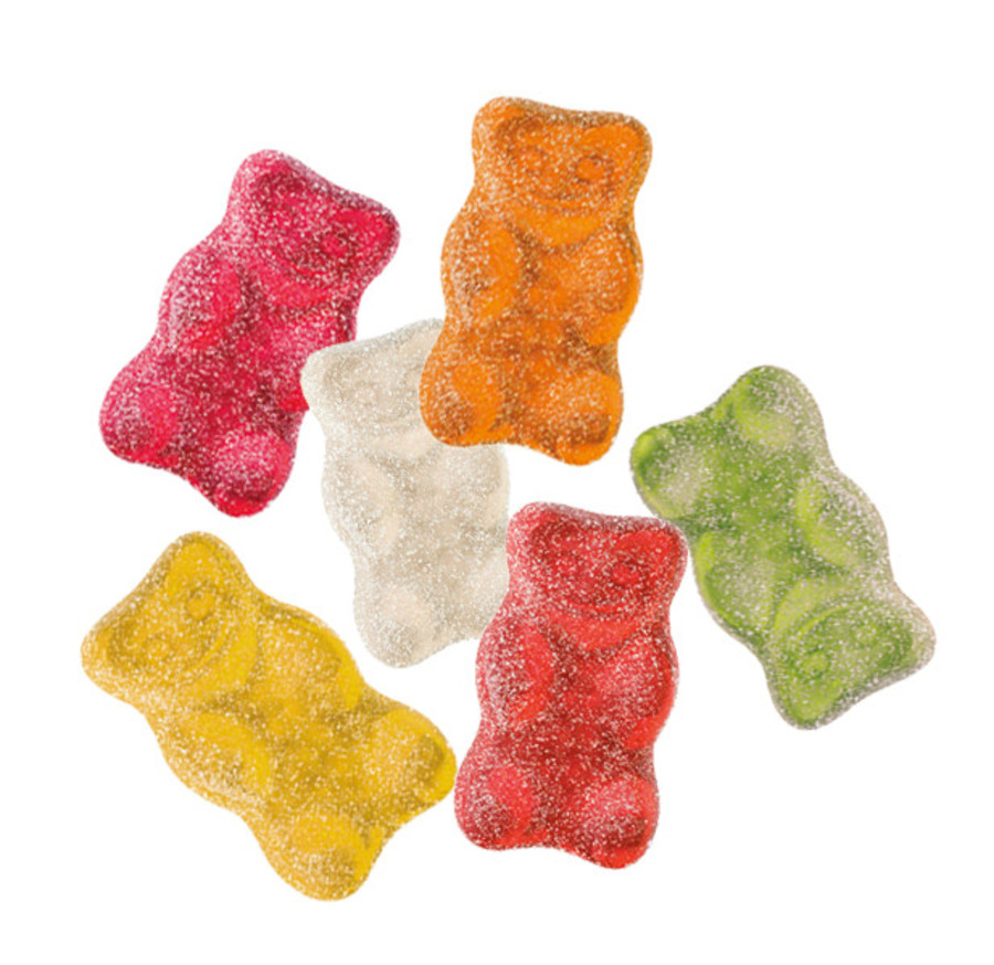 Haribo ourson pik sachet publicitaire personnalisé
